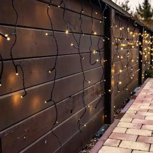 Гирлянды LED EMOS D1CW01  / Тёплый белый photo 2