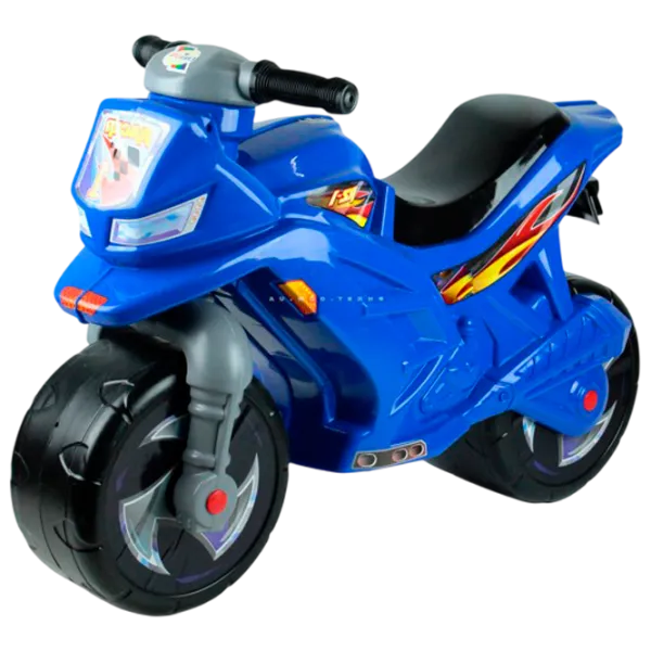 Tolocar Richi Tichi Motocicletă 501 (4823036901525) 30 kg/ Blue photo 1