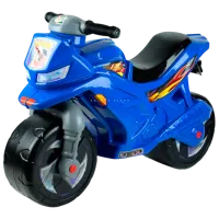 Толокар Richi Tichi Мотоцикл 501 (4823036901525) 30 кг/ Синий