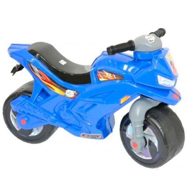 Tolocar Richi Tichi Motocicletă 501 (4823036901525) 30 kg/ Blue photo 2
