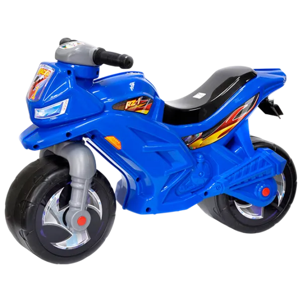 Tolocar Richi Tichi Motocicletă 501 (4823036901525) 30 kg/ Blue photo 3