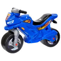Tolocar Richi Tichi Motocicletă 501 (4823036901525) 30 kg/ Blue photo 3