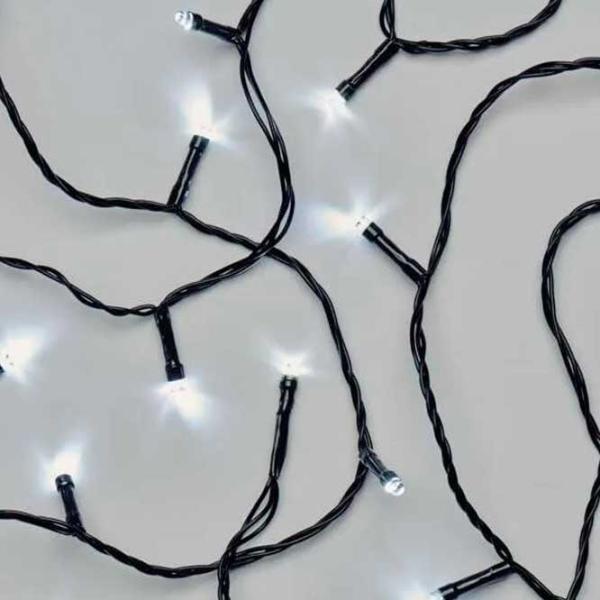 Гирлянды LED EMOS D1AC01  / Белый photo 1