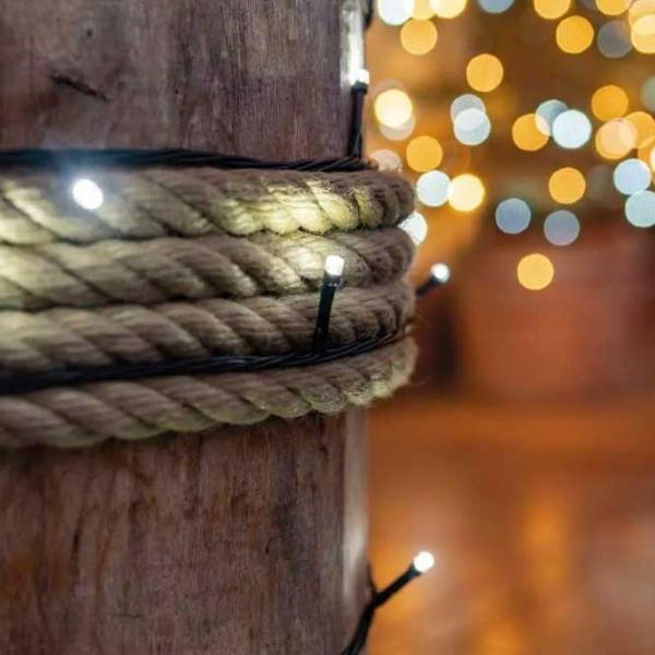 Гирлянды LED EMOS D1AC01  / Белый photo 5