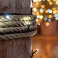 Luminițe decorative EMOS D1AC01 / Alb photo 5