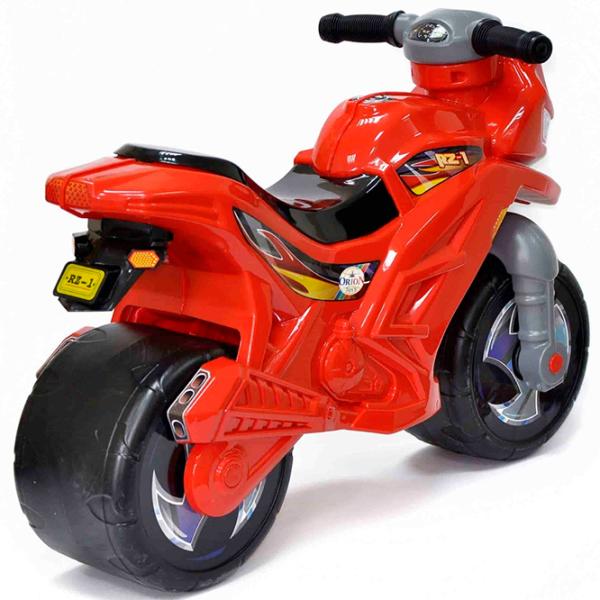 Tolocar Richi Tichi Motocicletă 501 (4823036901501) 30 kg/ Red photo 2