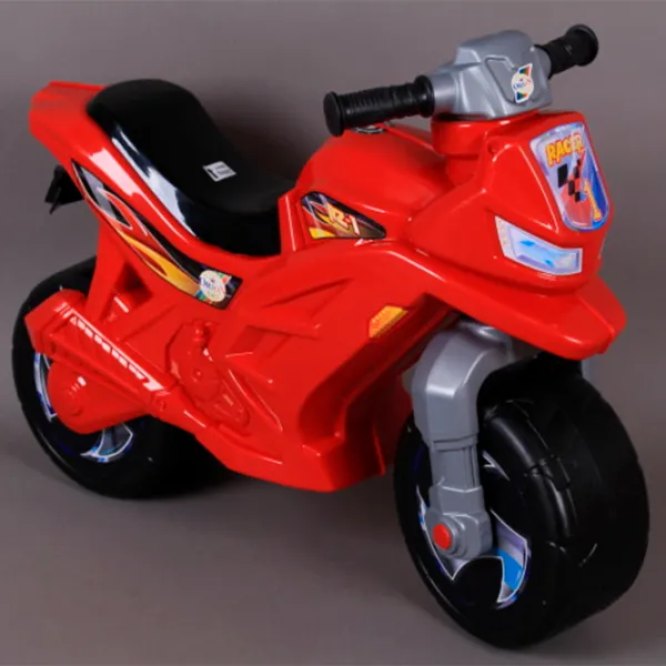 Tolocar Richi Tichi Motocicletă 501 (4823036901501) 30 kg/ Red photo 3