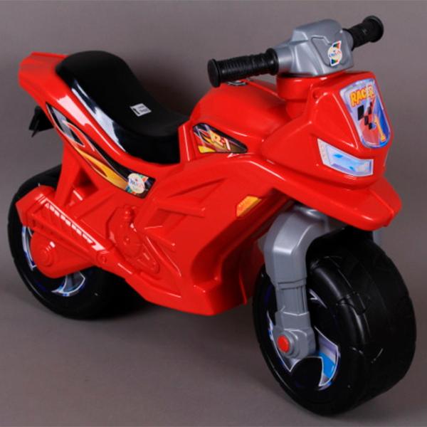 Tolocar Richi Tichi Motocicletă 501 (4823036901501) 30 kg/ Red photo 3