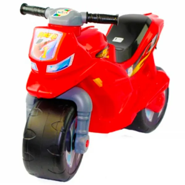 Tolocar Richi Tichi Motocicletă 501 (4823036901501) 30 kg/ Red photo 5