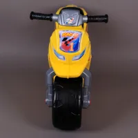 Tolocar Richi Tichi Motocicletă 501 (4823036901266) 30 kg/ Yellow photo 6