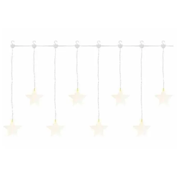 Гирлянды LED EMOS DCGW02  / Тёплый белый photo 1