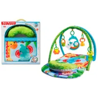 Игровой коврик Hola Toys 90093 (8600022990093) 0+/ Трансформер/ Синий