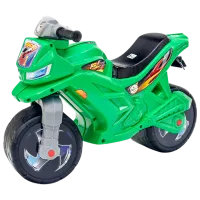 Tolocar Richi Tichi Motocicletă 501 (4823036901235) 30 kg/ Green