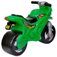 Tolocar Richi Tichi Motocicletă 501 (4823036901235) 30 kg/ Green photo 2