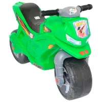 Tolocar Richi Tichi Motocicletă 501 (4823036901235) 30 kg/ Green photo 3