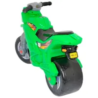 Tolocar Richi Tichi Motocicletă 501 (4823036901235) 30 kg/ Green photo 4