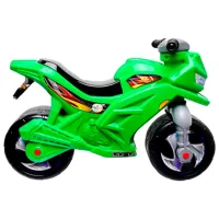 Tolocar Richi Tichi Motocicletă 501 (4823036901235) 30 kg/ Green photo 5