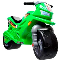 Tolocar Richi Tichi Motocicletă 501 (4823036901235) 30 kg/ Green photo 6