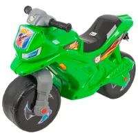 Tolocar Richi Tichi Motocicletă 501 (4823036901235) 30 kg/ Green photo 7