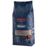 Cafea Kimbo Delonghi Espresso Boabe / Arabica / Pachet