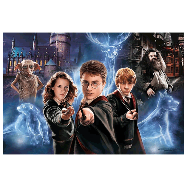 Puzzle Trefl Harry Potter 6+/ Количество деталей: 160 photo 1 Puzzle Trefl Harry Potter 6+/ Количество деталей: 160 photo 1