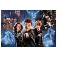 Puzzle Trefl Harry Potter 6+/ Numărul de piese: 160