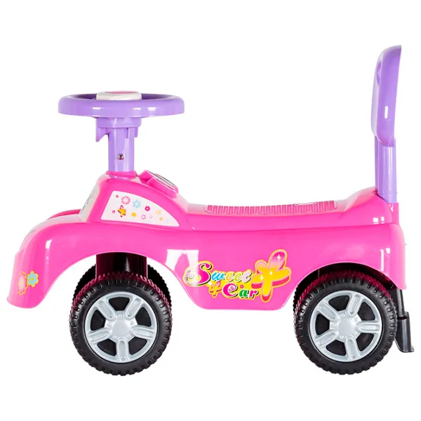 Толокар Richi Tichi 79891 (9780201379891) 20 кг/ Розовый photo 4