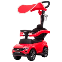 Tolocar Richi Tichi Volkswagen 651P (9780201379846) / Red