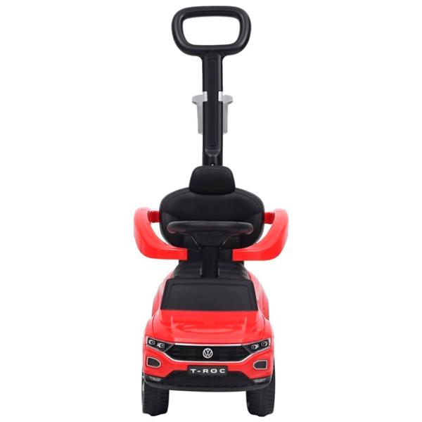 Tolocar Richi Tichi Volkswagen 651P (9780201379846) / Red photo 2 Tolocar Richi Tichi Volkswagen 651P (9780201379846) / Red photo 2