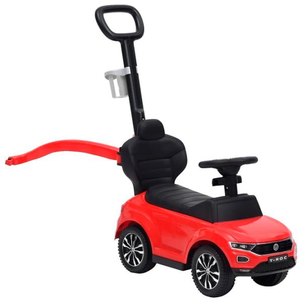 Tolocar Richi Tichi Volkswagen 651P (9780201379846) / Red photo 3 Tolocar Richi Tichi Volkswagen 651P (9780201379846) / Red photo 3