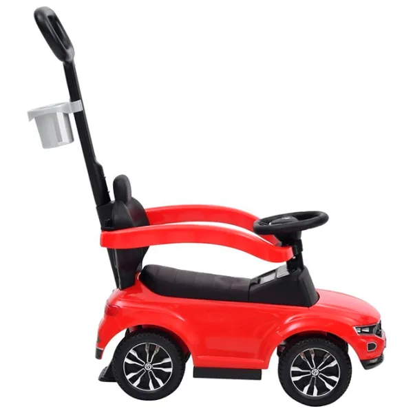 Tolocar Richi Tichi Volkswagen 651P (9780201379846) / Red photo 5 Tolocar Richi Tichi Volkswagen 651P (9780201379846) / Red photo 5