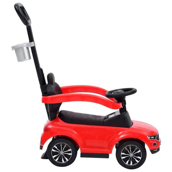 Tolocar Richi Tichi Volkswagen 651P (9780201379846) / Red photo 5 Tolocar Richi Tichi Volkswagen 651P (9780201379846) / Red photo 5