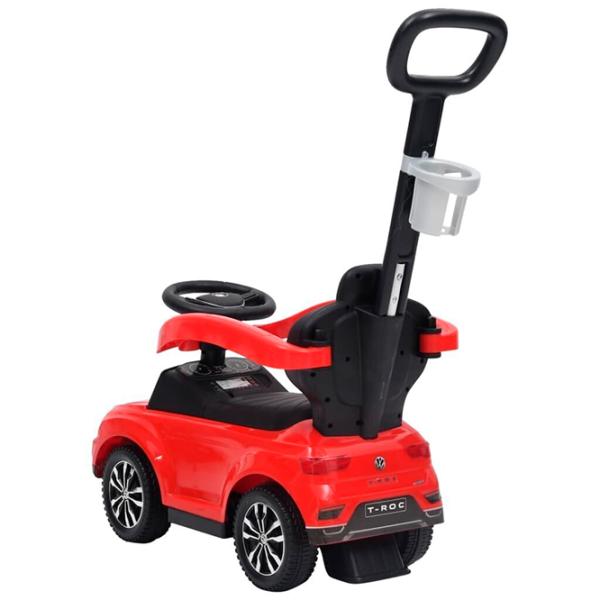 Tolocar Richi Tichi Volkswagen 651P (9780201379846) / Red photo 7 Tolocar Richi Tichi Volkswagen 651P (9780201379846) / Red photo 7
