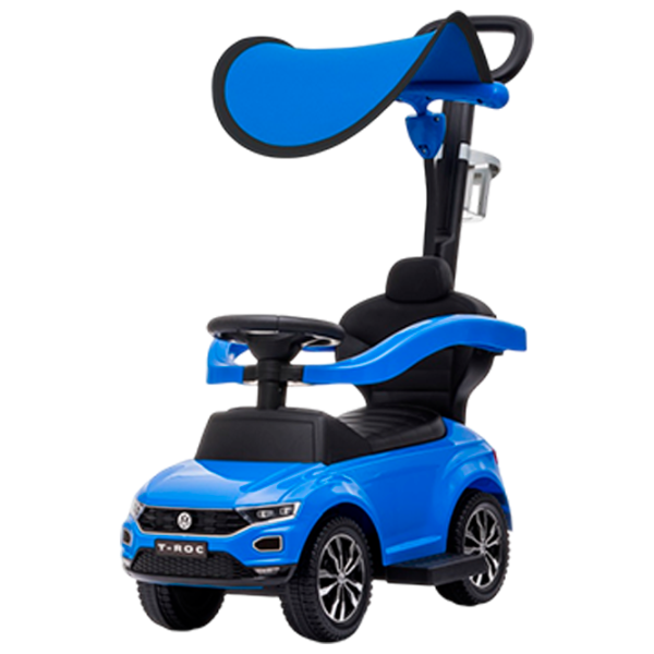 Толокар Richi Tichi Volkswagen 651P (9780201379853) / Синий photo 1