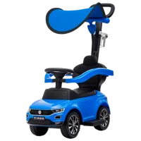 Tolocar Richi Tichi Volkswagen 651P (9780201379853) / Blue