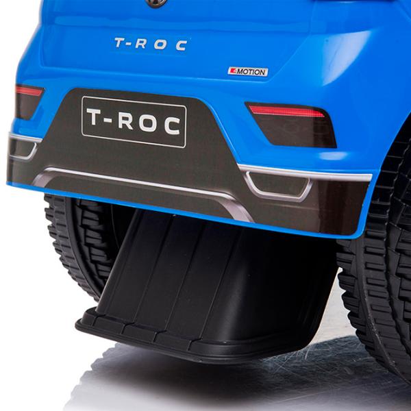 Толокар Richi Tichi Volkswagen 651P (9780201379853) / Синий photo 2