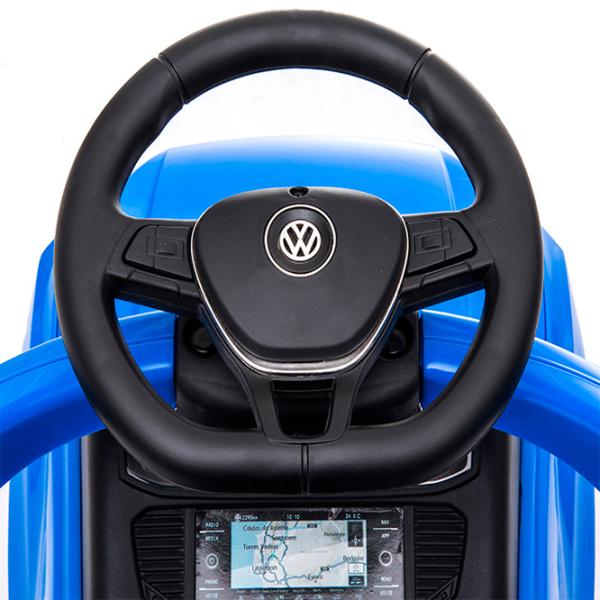 Толокар Richi Tichi Volkswagen 651P (9780201379853) / Синий photo 4