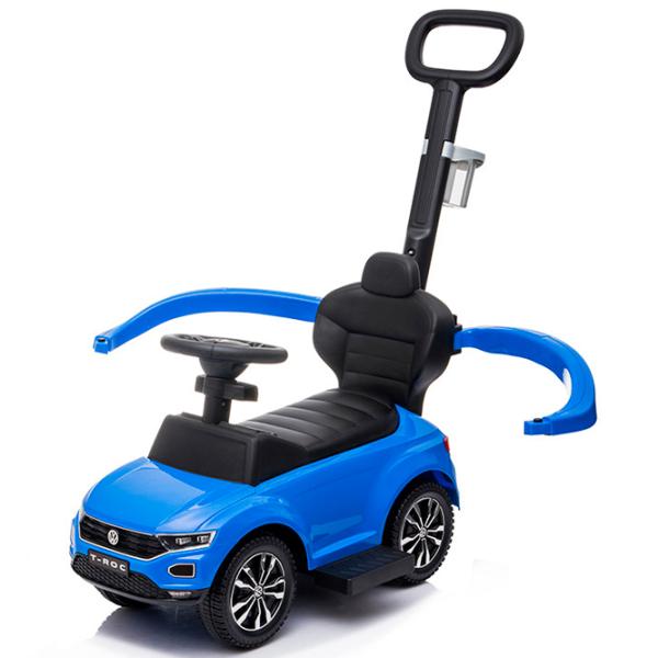 Толокар Richi Tichi Volkswagen 651P (9780201379853) / Синий photo 8