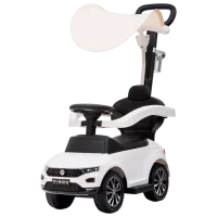 Tolocar Richi Tichi Volkswagen 651P (9780201379860) / White