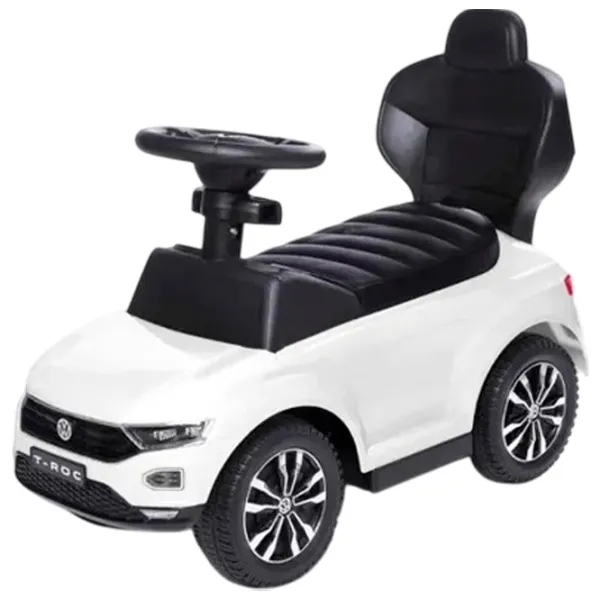 Толокар Richi Tichi Volkswagen 651P (9780201379860) / Белый photo 3 Толокар Richi Tichi Volkswagen 651P (9780201379860) / Белый photo 3