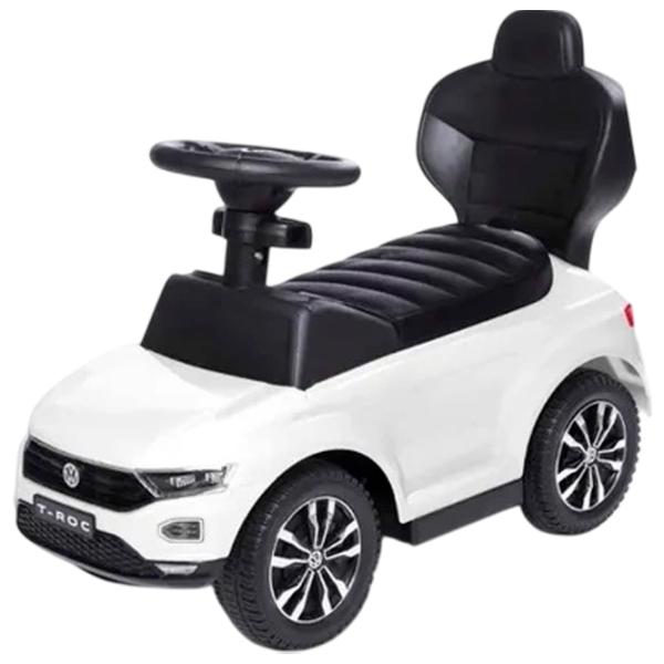 Толокар Richi Tichi Volkswagen 651P (9780201379860) / Белый photo 3 Толокар Richi Tichi Volkswagen 651P (9780201379860) / Белый photo 3
