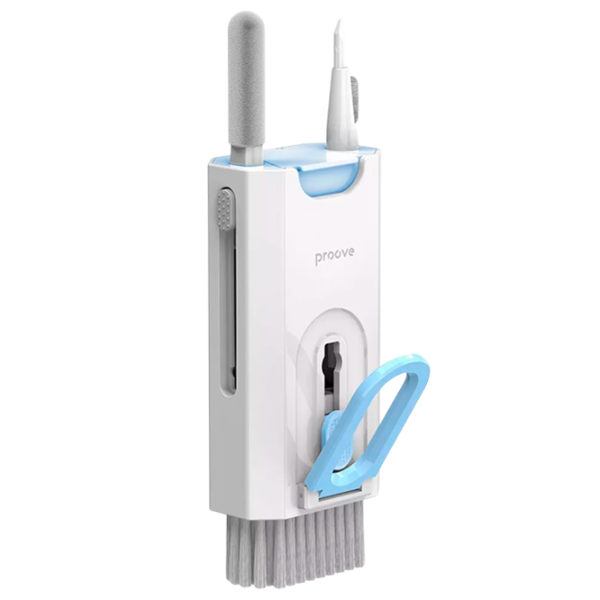 Набор для чистки Proove Mr. Cleaner 8in1  photo 1