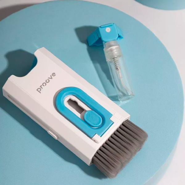 Набор для чистки Proove Mr. Cleaner 8in1  photo 9