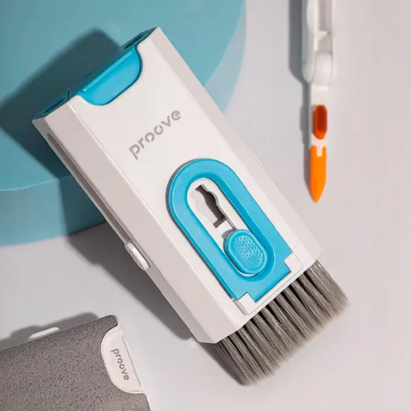 Набор для чистки Proove Mr. Cleaner 8in1  photo 10