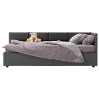 Pat Mobvaro-M Adeli 02 90 x 200 cm / PAL / Black