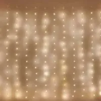 Luminițe decorative EMOS D3EW03  / Alb cald