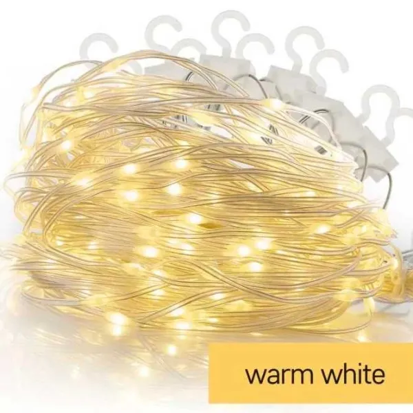 Гирлянды LED EMOS D3EW03  / Тёплый белый photo 4