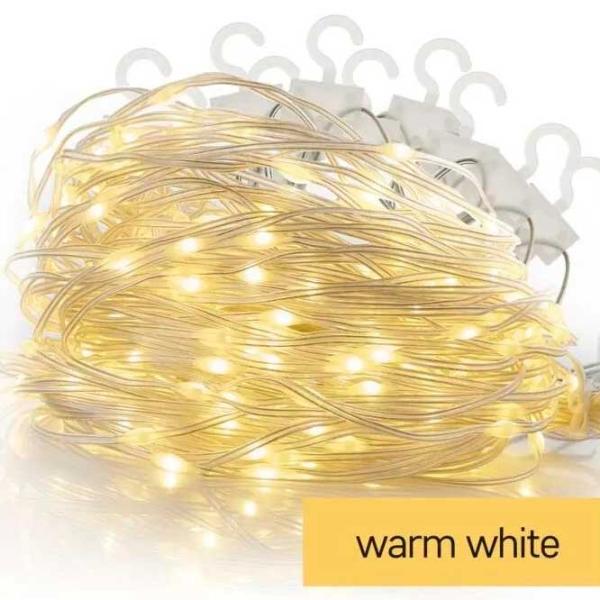 Гирлянды LED EMOS D3EW03  / Тёплый белый photo 4