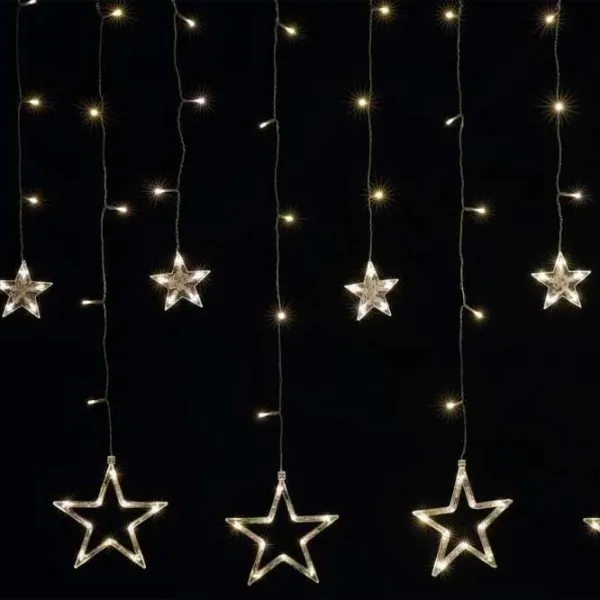 Гирлянды LED EMOS DCGW12  / Тёплый белый photo 2