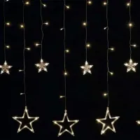 Luminițe decorative EMOS DCGW12 / Alb cald photo 2